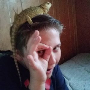 Meet your Posher, Leo